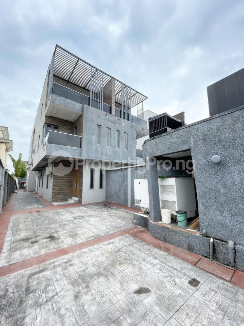 5 bedroom House for rent Ikoyi Lagos