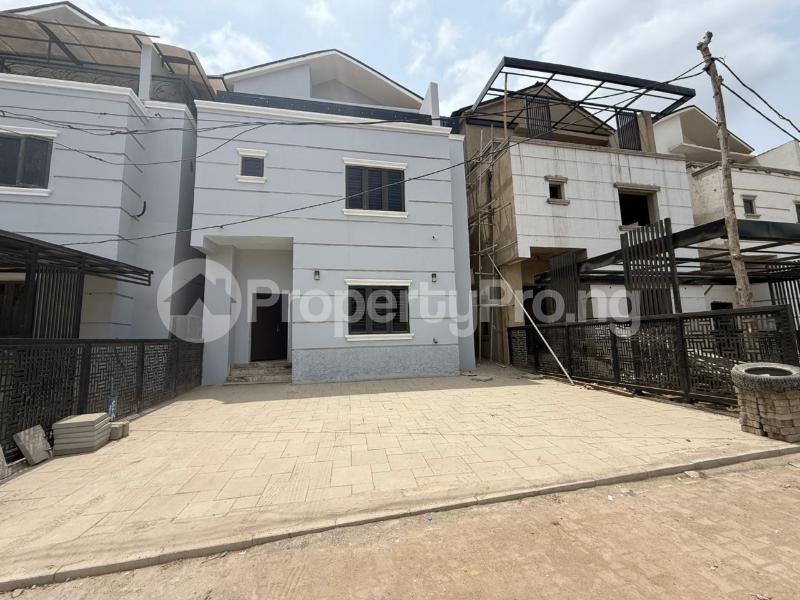 5 bedroom House for sale Wuye Abuja