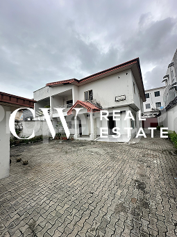 5 bedroom House for rent Lekki Phase 1 Lekki Lagos