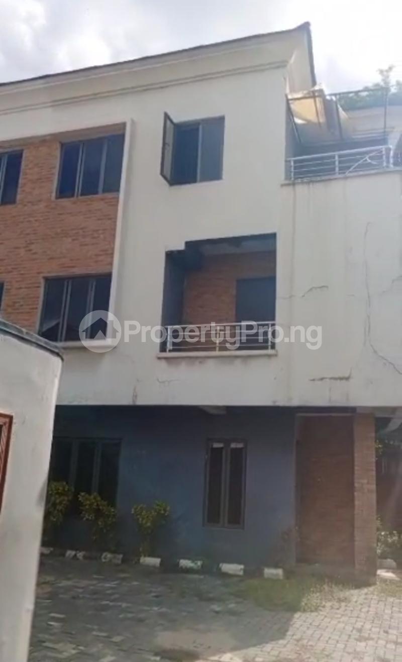 5 bedroom House for sale Parkview Estate Ikoyi Lagos - 0
