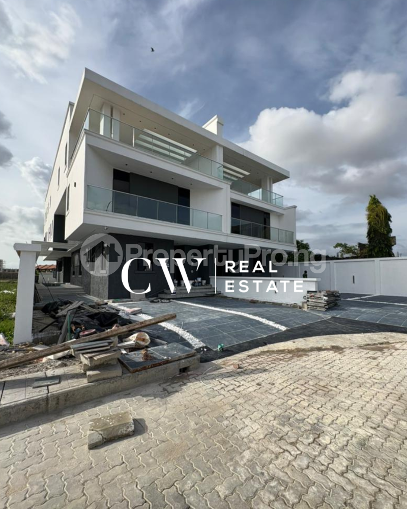 5 bedroom House for sale House on the Rock Lekki Lagos