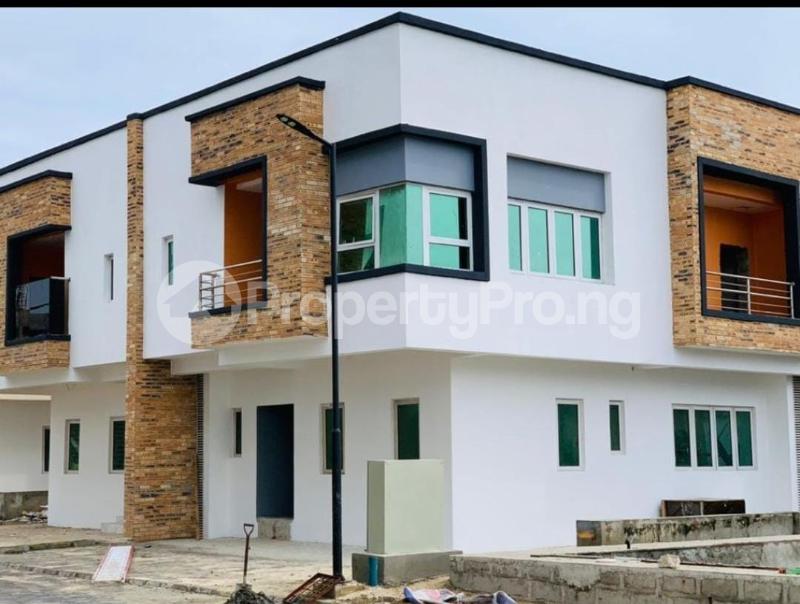 5 bedroom House for sale Atlantic Layout Estate Off Lekki-Epe Expressway Ajah Lagos