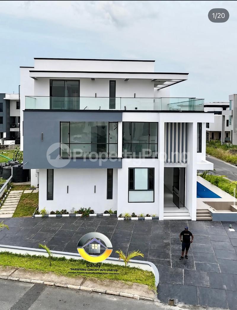 5 bedroom House for sale Ikate Lekki Lagos
