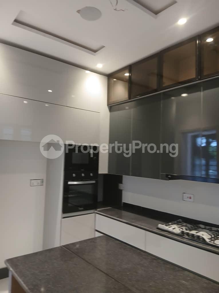 4 bedroom House for rent Off Adeniyi Jones, Ikeja Adeniyi Jones Ikeja Lagos