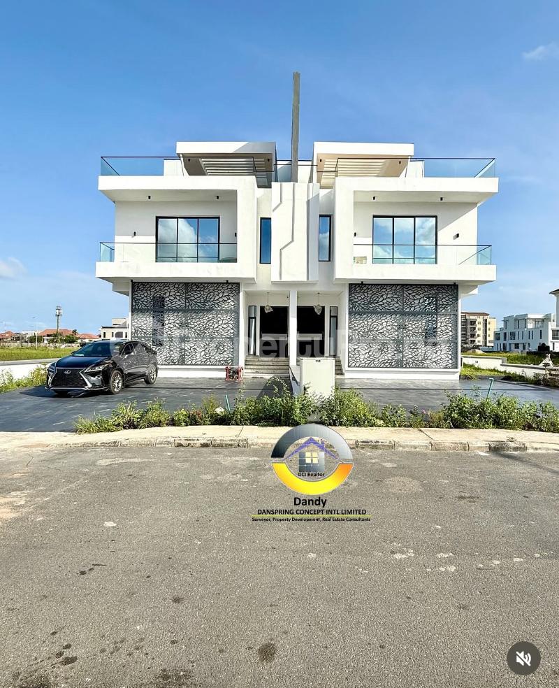 5 bedroom House for sale Ikate Lekki Lagos