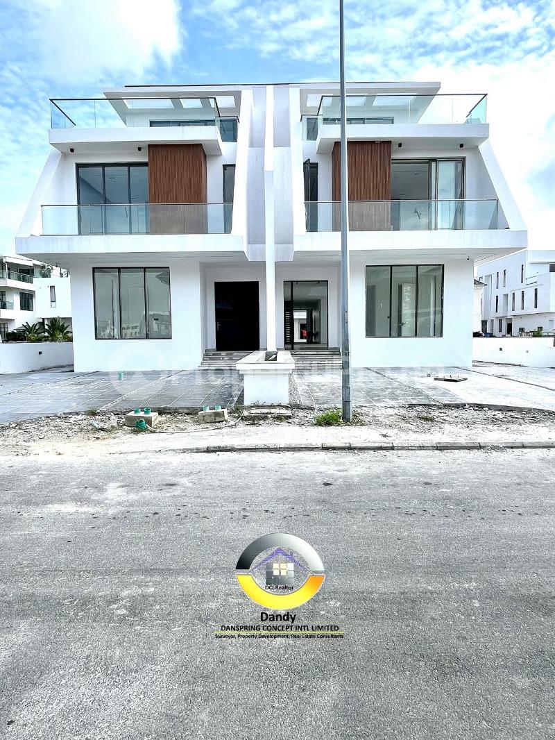 5 bedroom House for sale Ikate Lekki Lagos - 0