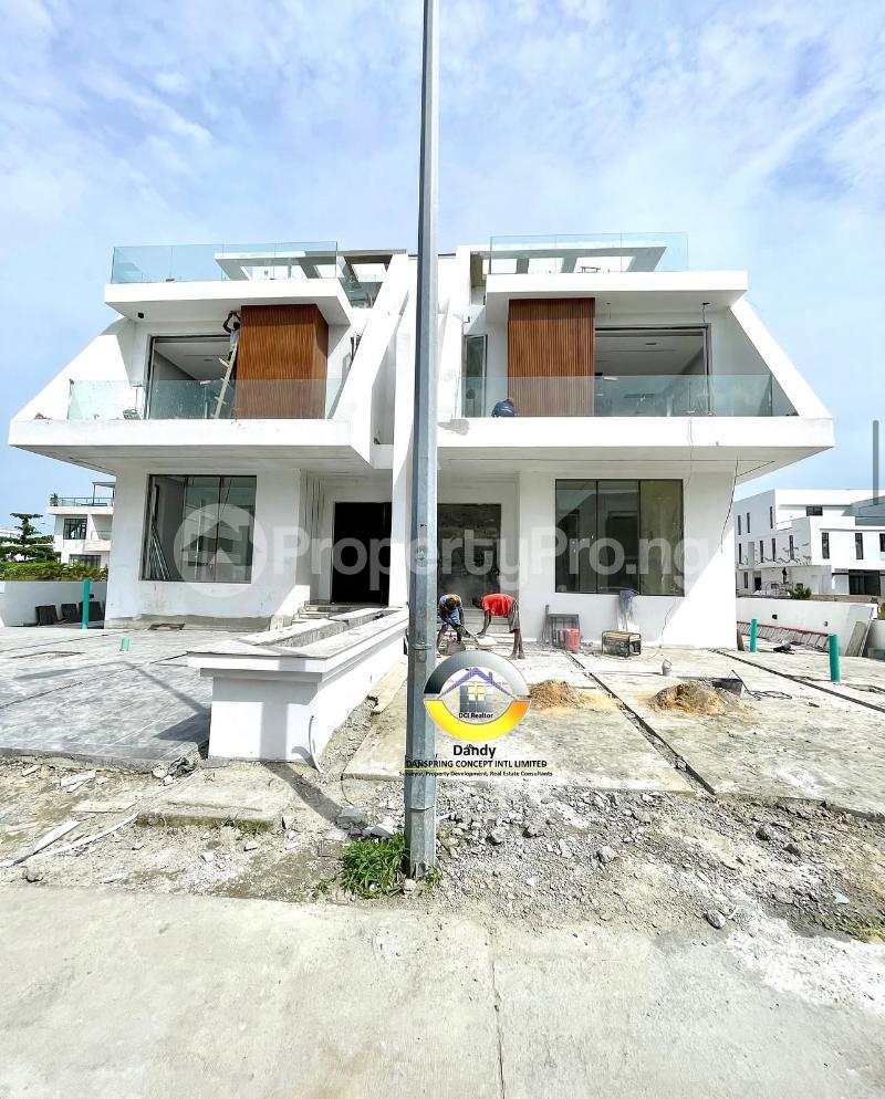 5 bedroom House for sale Ikate Lekki Lagos