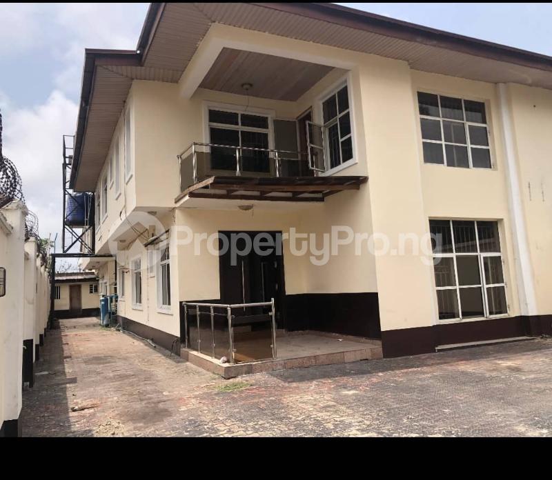 5 bedroom House for rent Lekki Phase 1 Lekki Lagos
