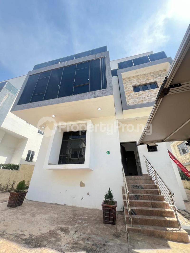 5 bedroom House for sale Katampe Main Abuja