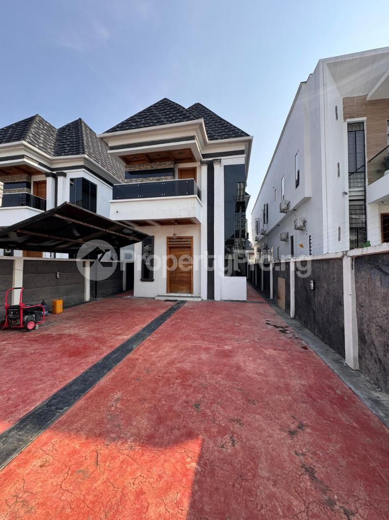 4 bedroom House for rent Orchid Lekki Lagos