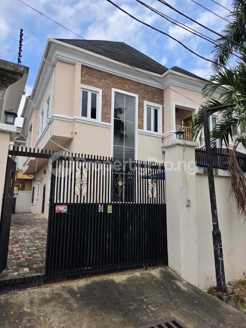 5 bedroom House for rent Parkview Estate Ikoyi Lagos