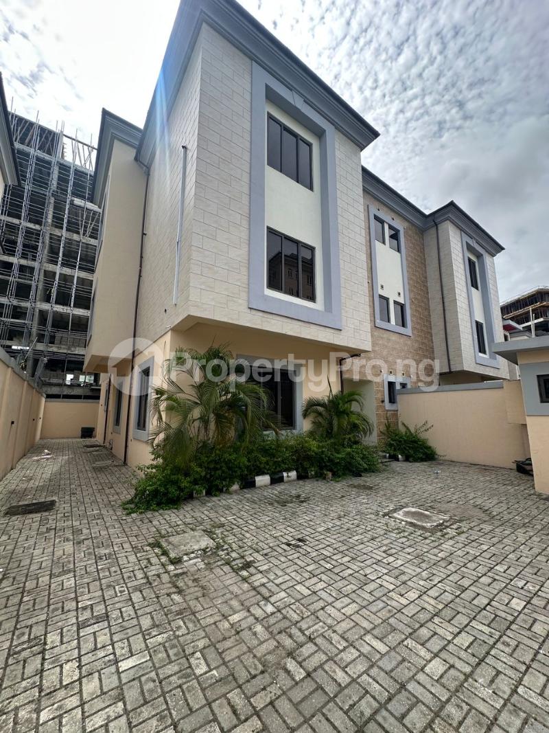 5 bedroom House for rent Banana Island Road Ikoyi Lagos