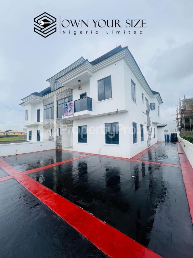 5 bedroom House for sale Abraham adesanya estate Ajah Lagos - 0