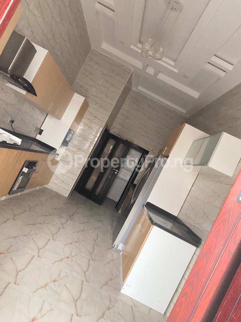 House for sale Megamound Estate Ikota Lekki Lagos