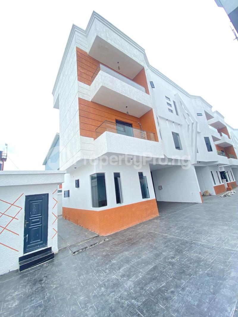 5 bedroom House for sale Osapa london Lekki Lagos