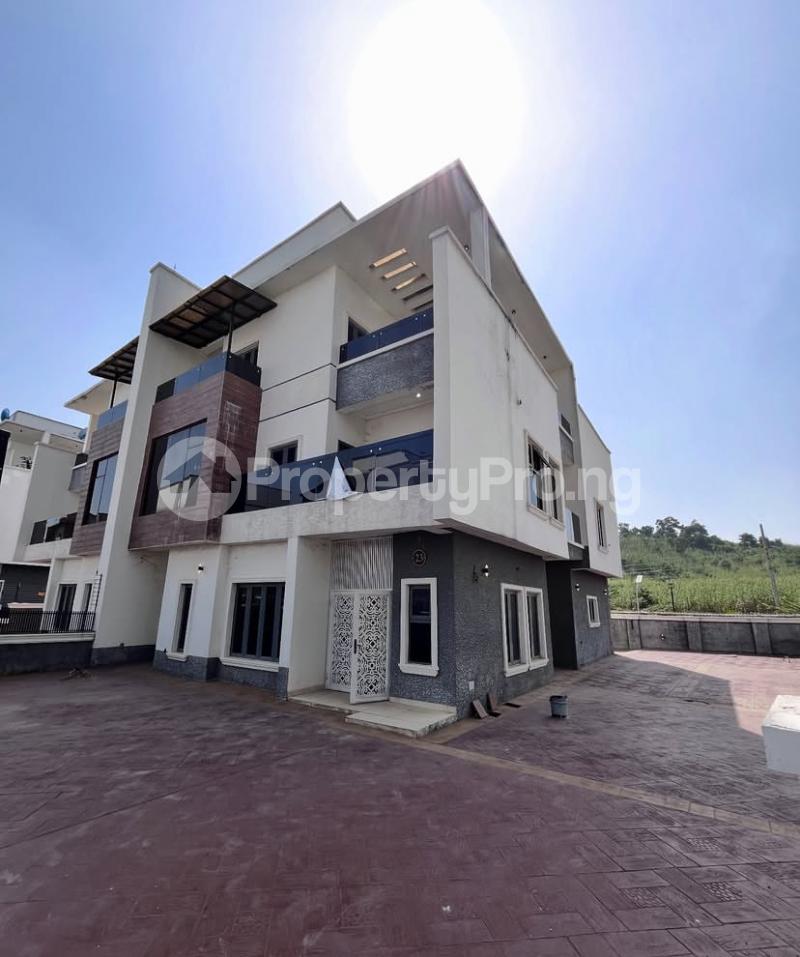 5 bedroom House for sale Idu Abuja