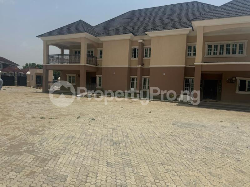 5 bedroom House for rent Katampe Ext Abuja