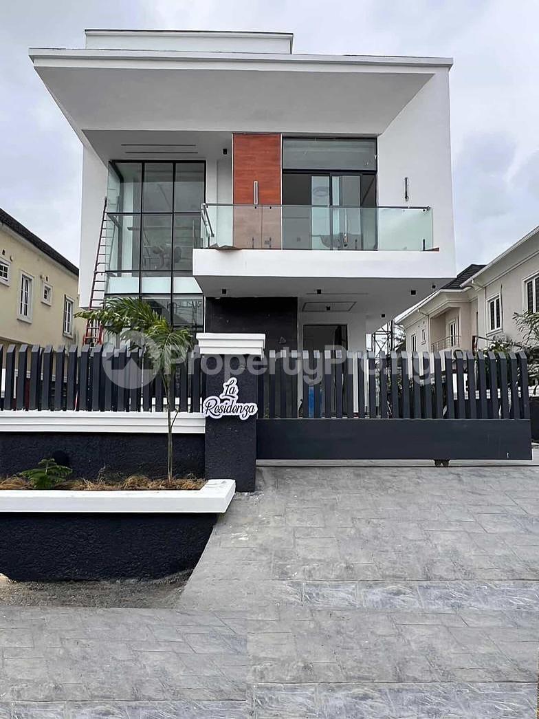5 bedroom House for sale Megamound Estate Ikota Lekki Lagos