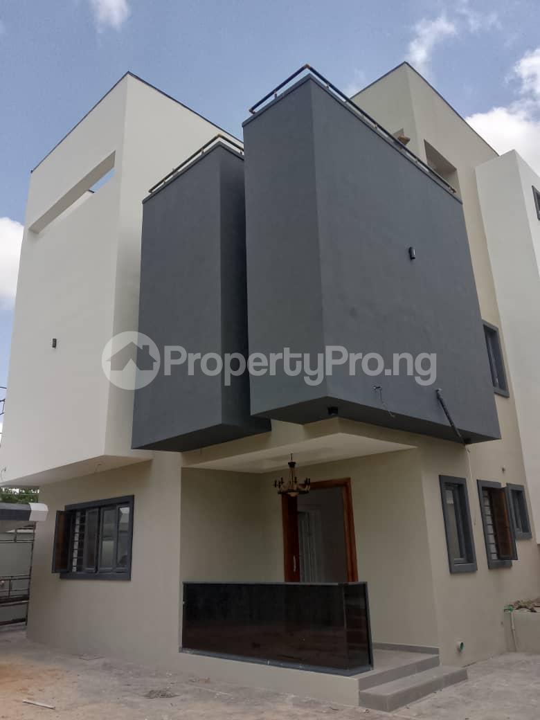5 bedroom House for sale Magodo Phase 2 Kosofe/Ikosi Lagos - 0