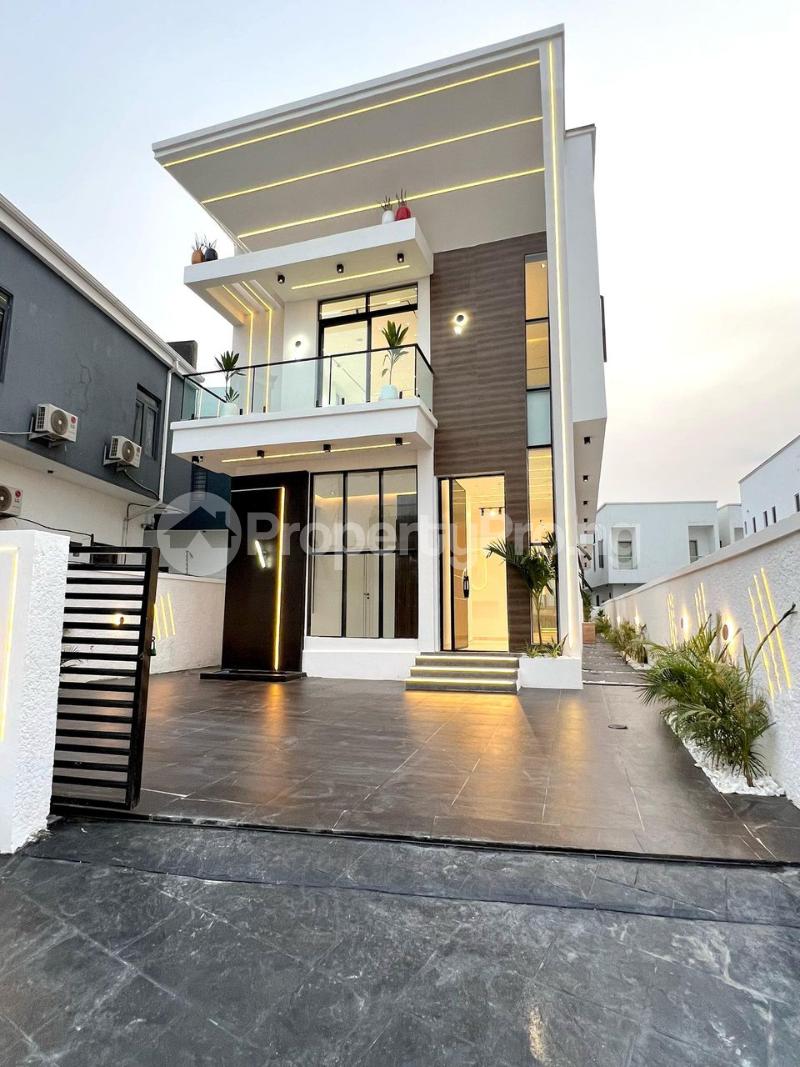 House for sale Adekunle Okun Ajah Ajah Lagos