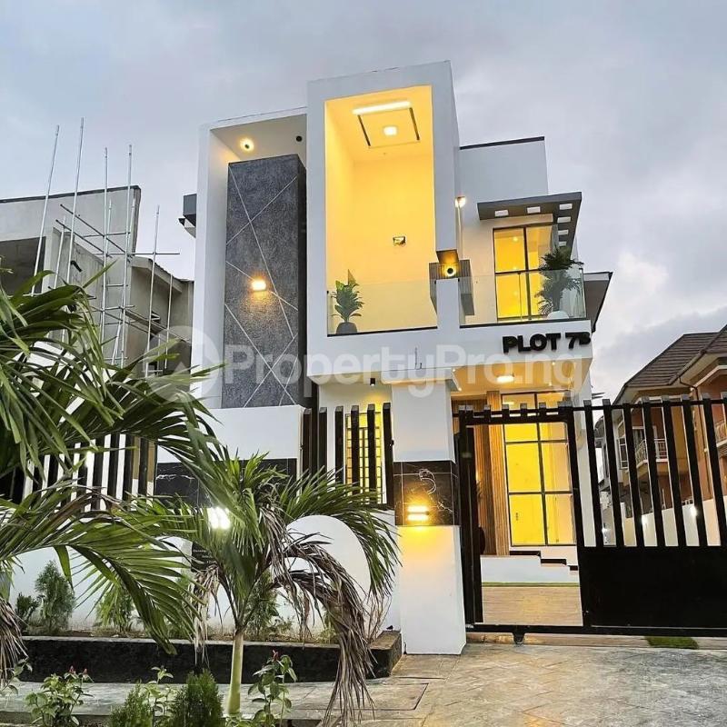5 bedroom House for sale Ologolo Lekki Lagos