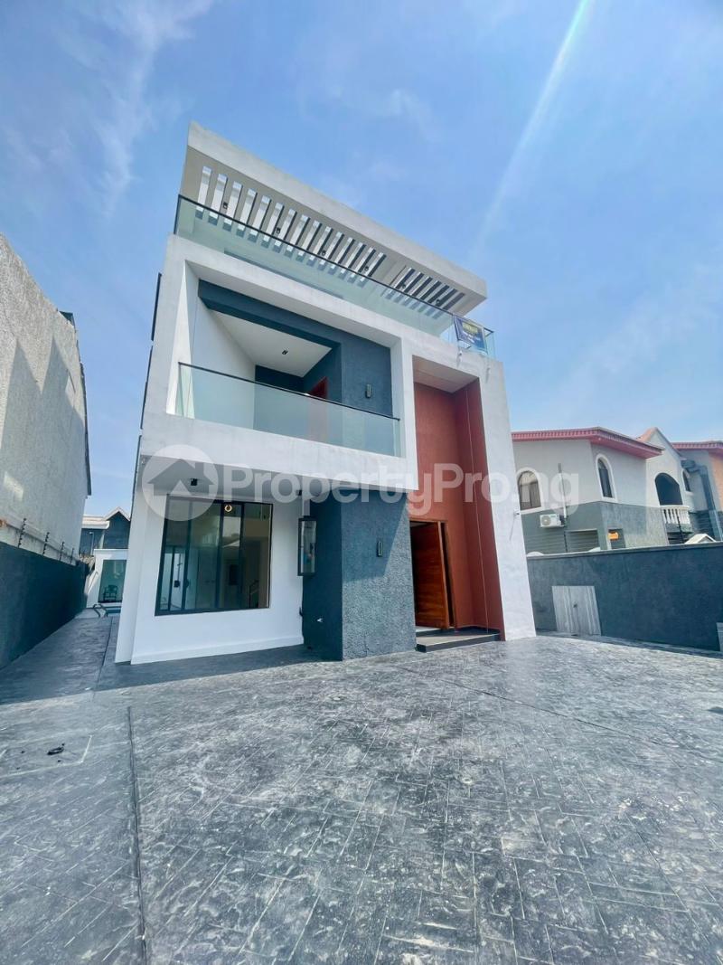 5 bedroom Flat / Apartment for sale Lekki Phase 1 Lekki Lagos