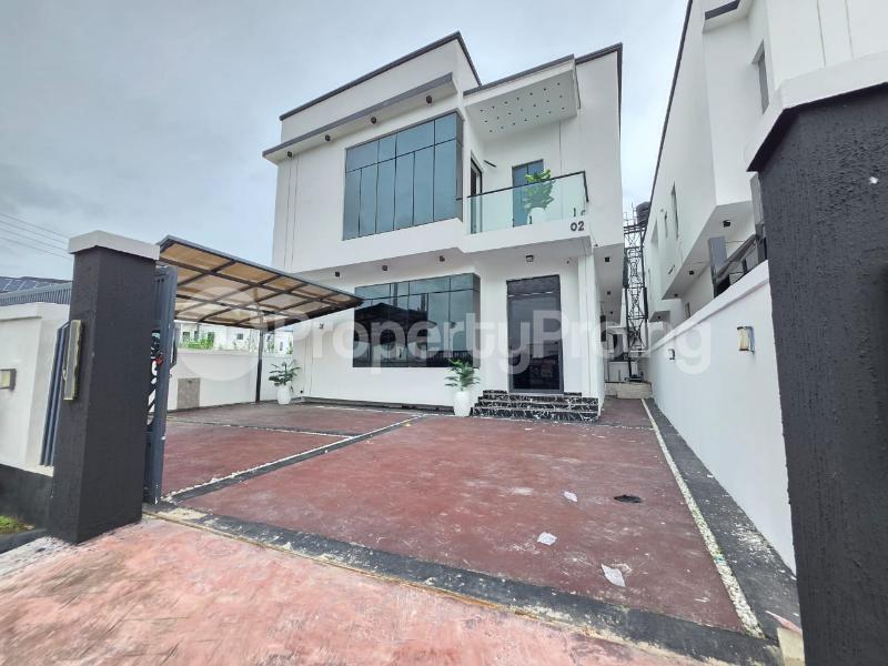 5 bedroom House for sale Chevron Toll Gate Lekki Lagos