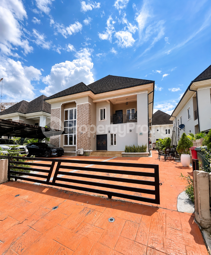 5 bedroom House for sale Reef Court Estate Peter Odili New Layout Port Harcourt Rivers