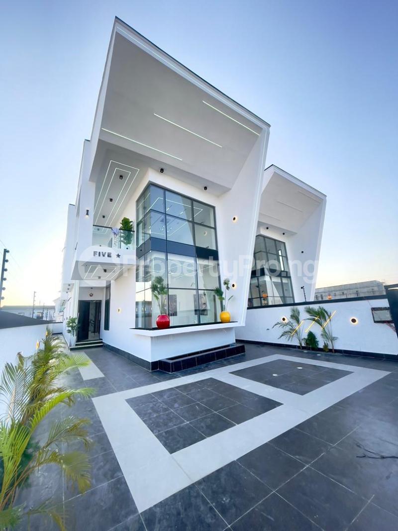 5 bedroom House for sale Ajah Lagos