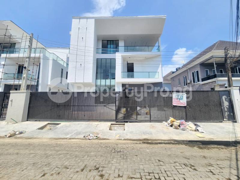 5 bedroom House for sale Osapa london Lekki Lagos