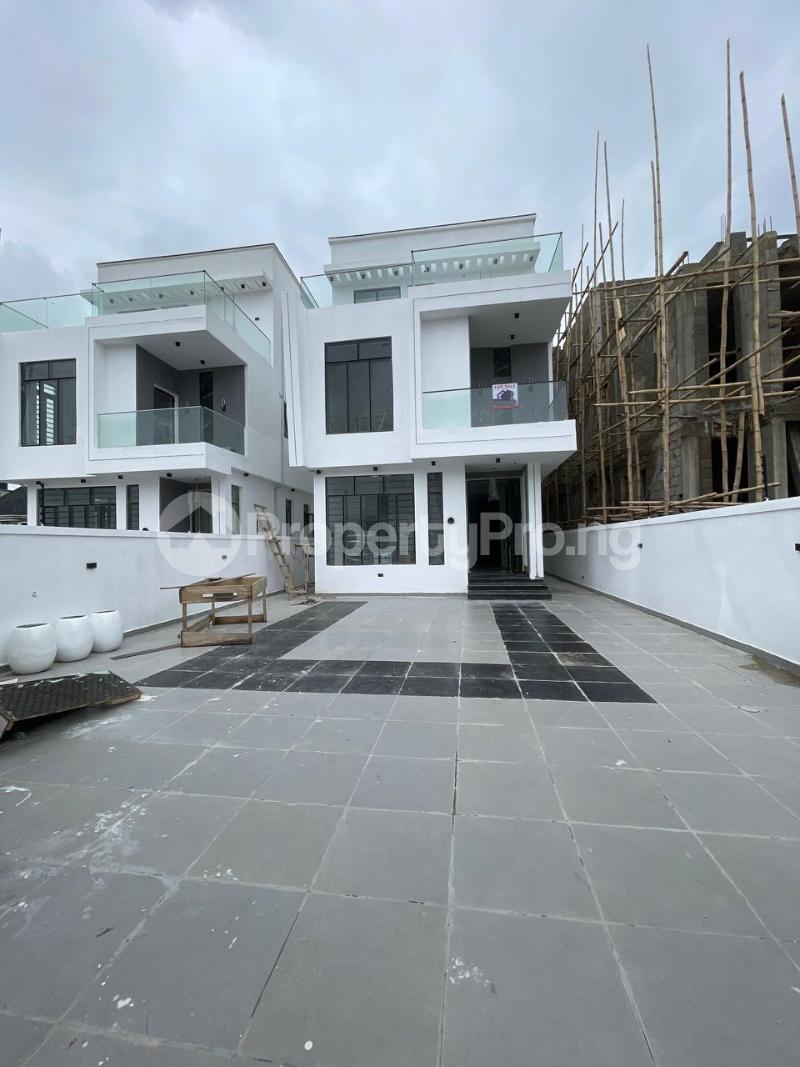 5 bedroom House for sale Lekki Phase 1 Lekki Lagos - 0