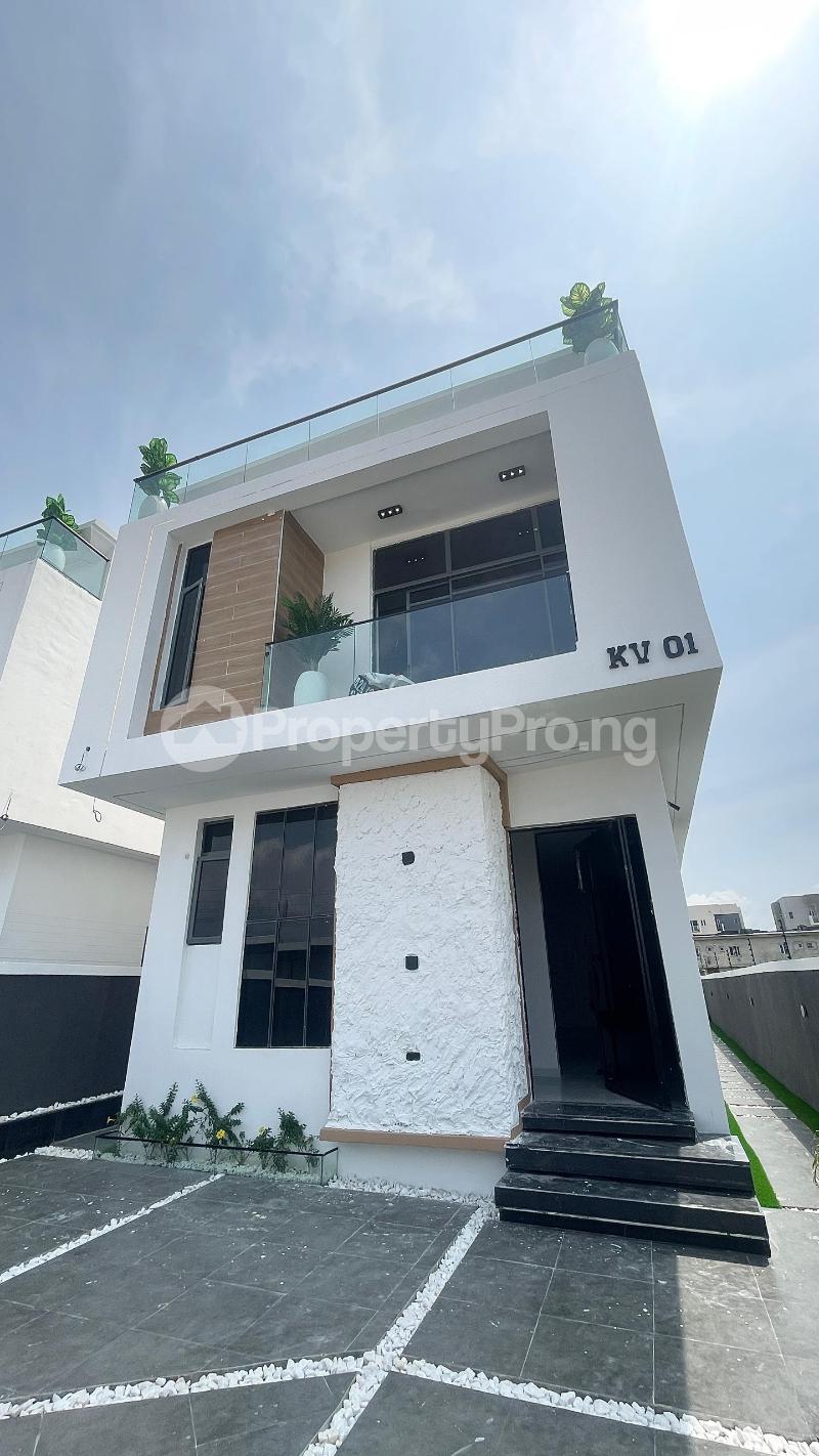 5 bedroom House for sale Lekki Lagos