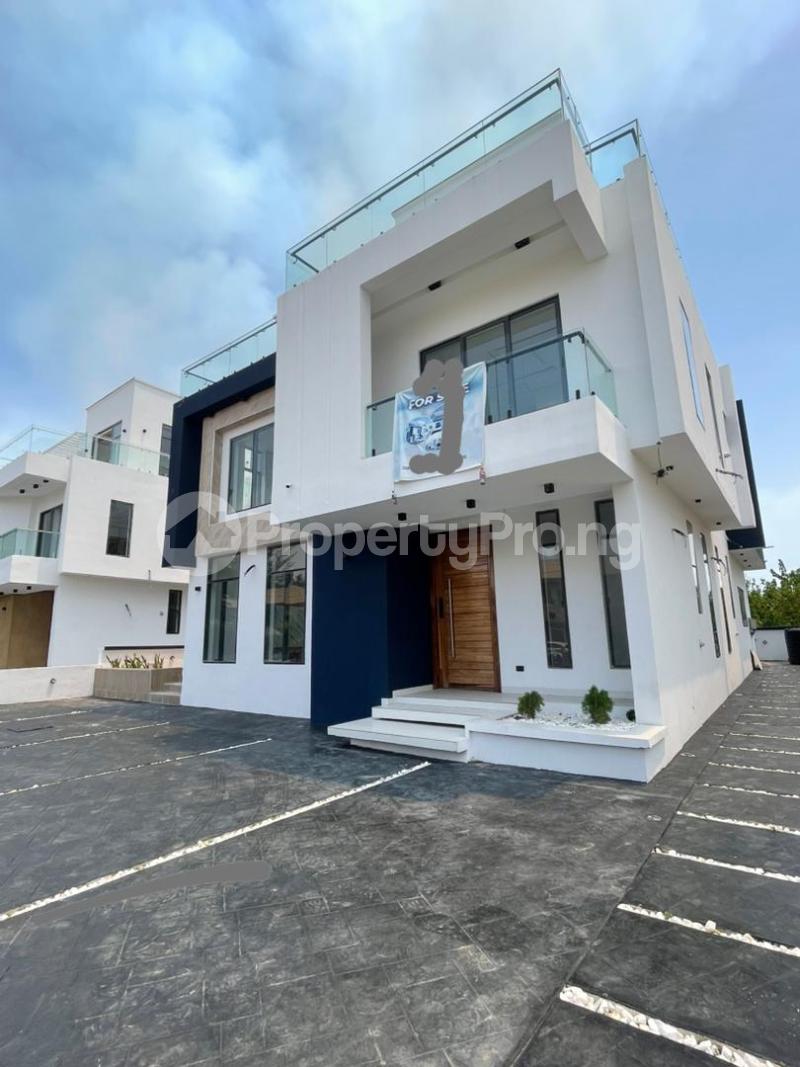 5 bedroom House for sale Ikota Lekki Lagos
