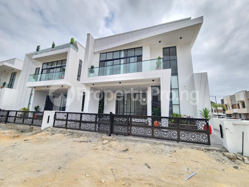 5 bedroom House for sale Toll Gate chevron Lekki Lagos
