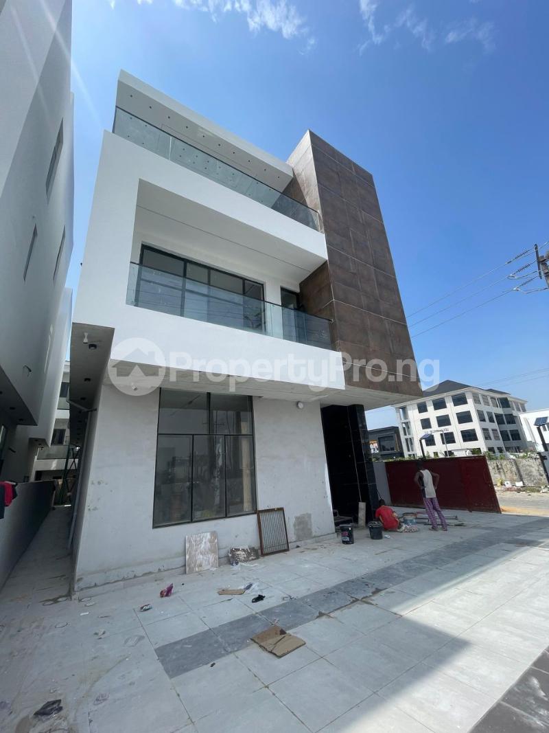 5 bedroom House for sale Lekki Phase 1 Lekki Lagos - 0