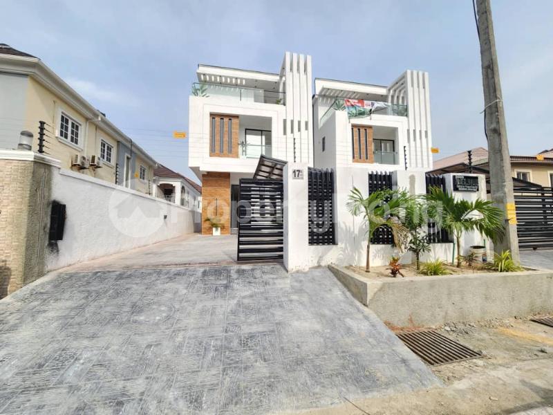 5 bedroom House for sale Jakande Lekki Lagos