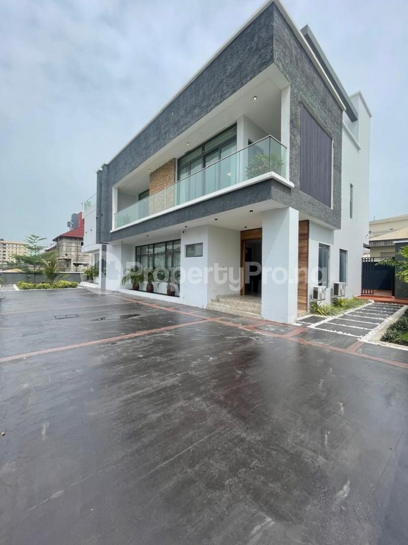 5 bedroom House for sale Ikate Lekki Lagos
