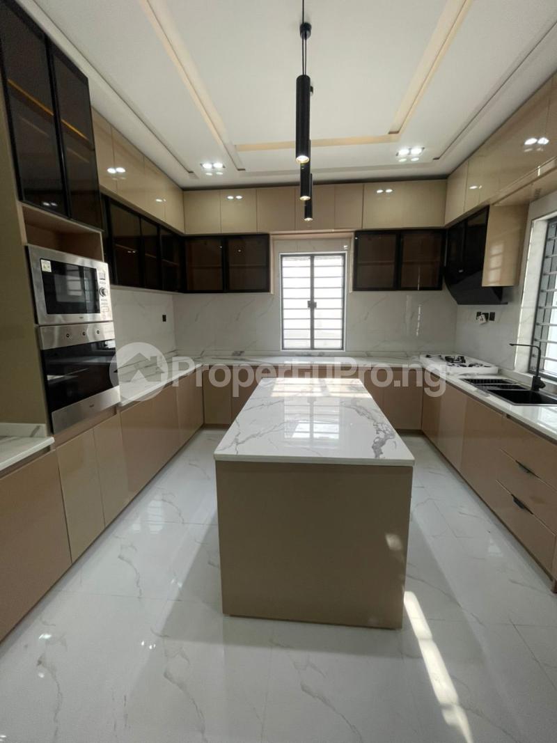 5 bedroom House for sale Omole Phase One Estate Omole phase 1 Ojodu Lagos