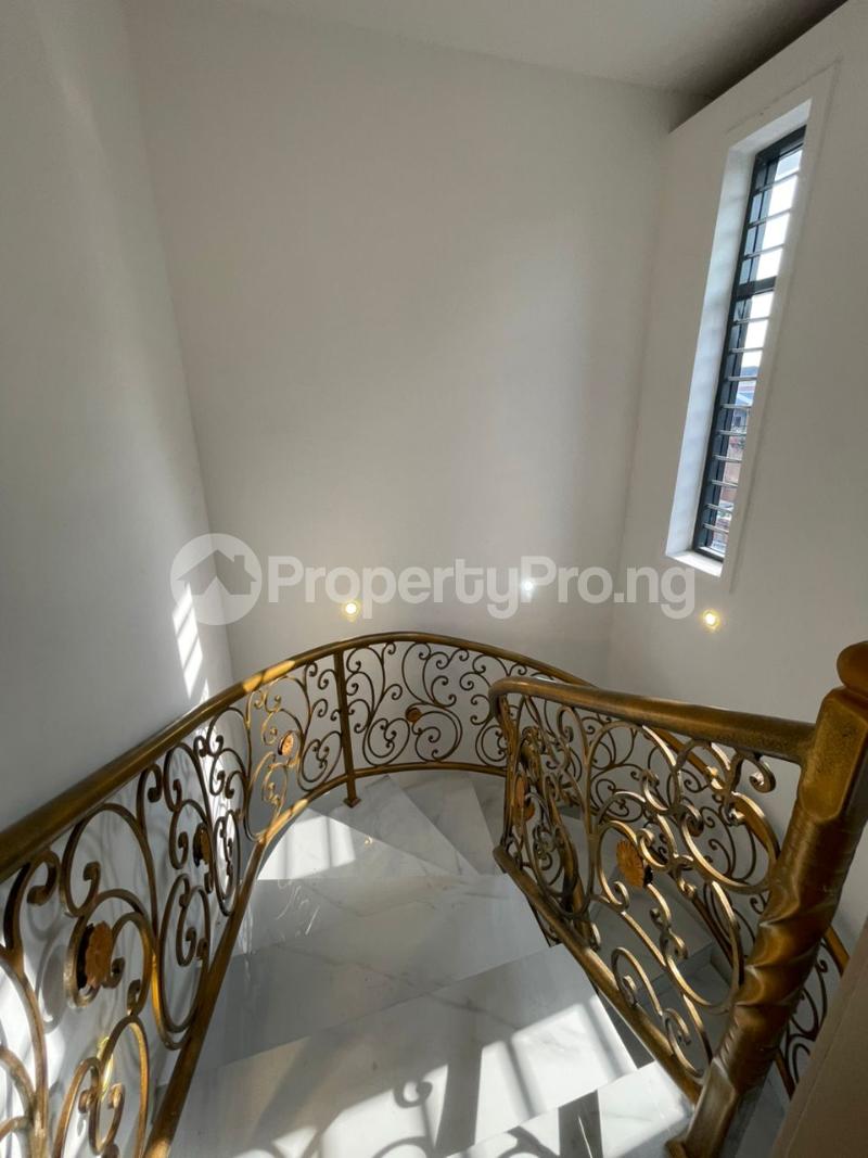 5 bedroom House for sale Omole Phase One Estate Omole phase 1 Ojodu Lagos