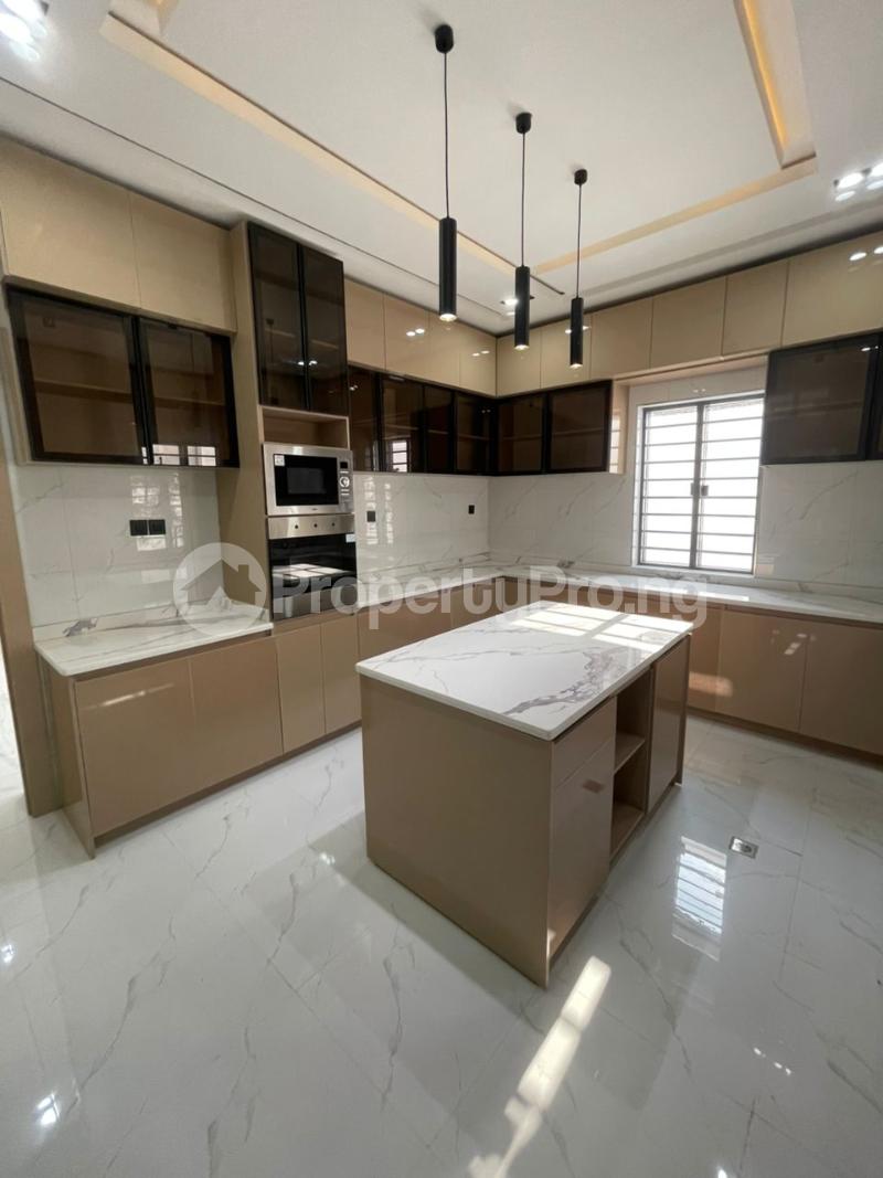 5 bedroom House for sale Omole Phase One Estate Omole phase 1 Ojodu Lagos