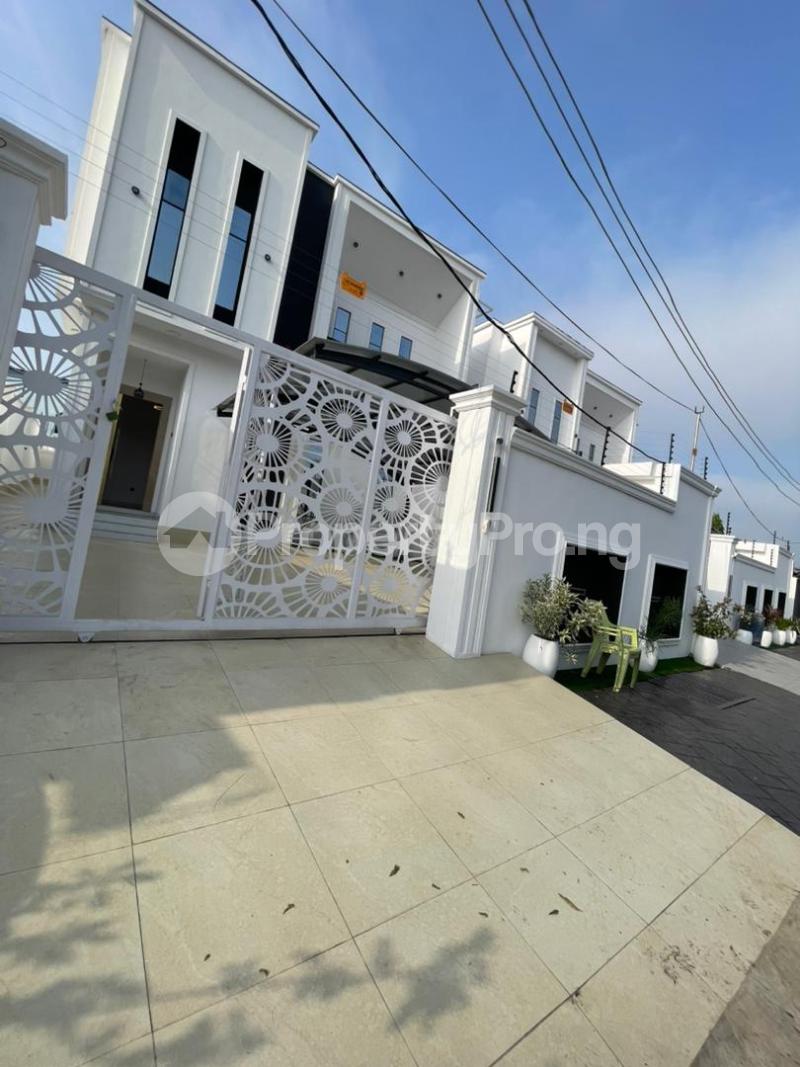 5 bedroom House for sale Omole Phase One Estate Omole phase 1 Ojodu Lagos