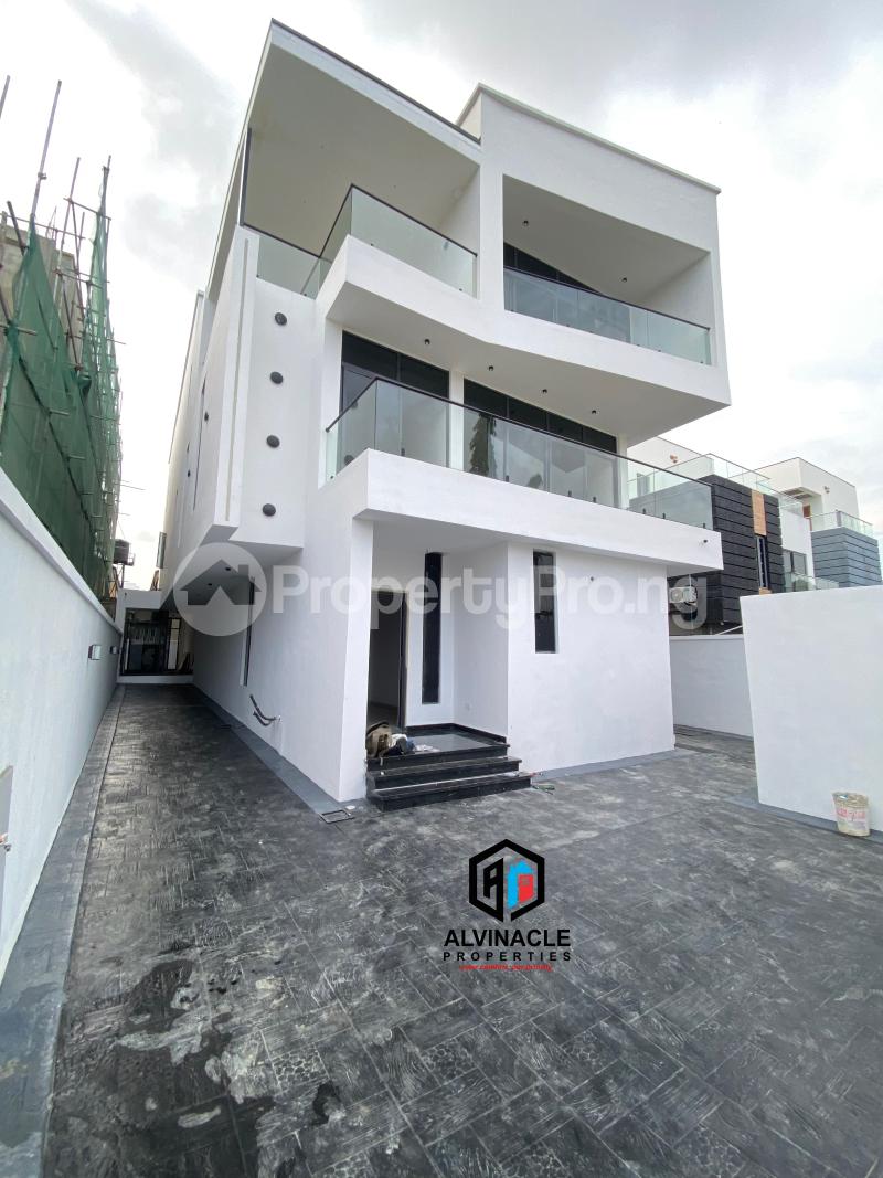 5 bedroom House for sale Lekki Phase1 Lekki Phase 1 Lekki Lagos