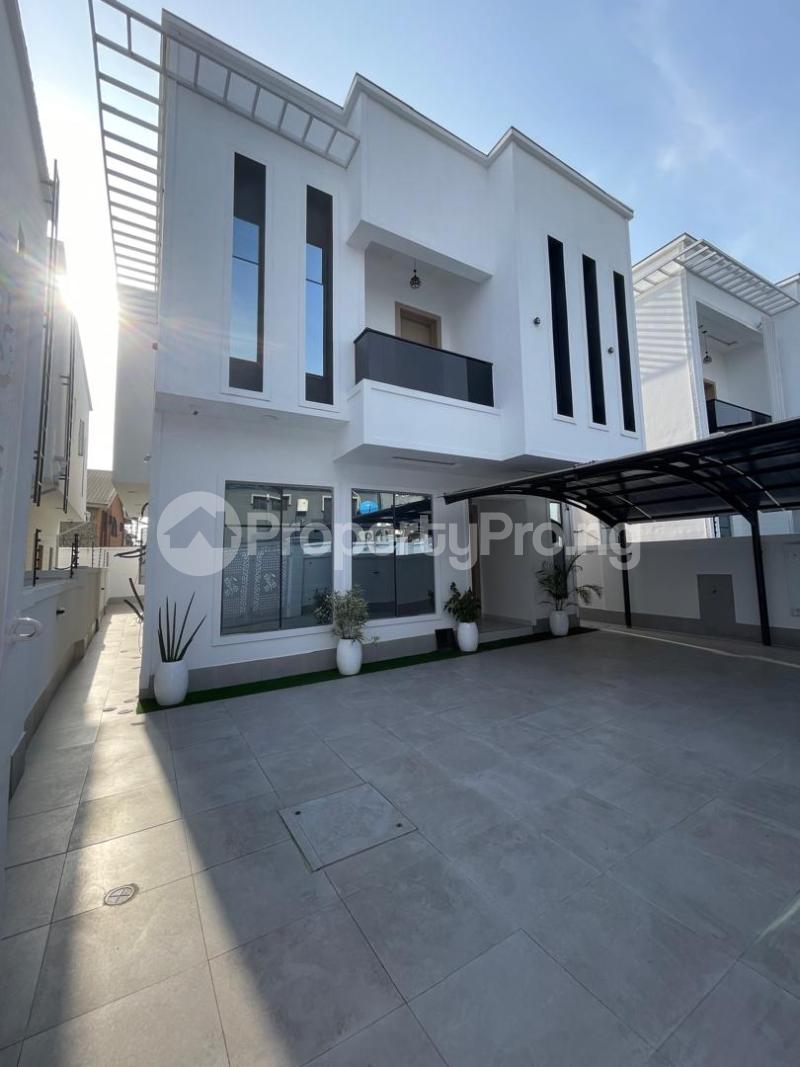 5 bedroom House for sale Omole Phase One Estate Omole phase 1 Ojodu Lagos