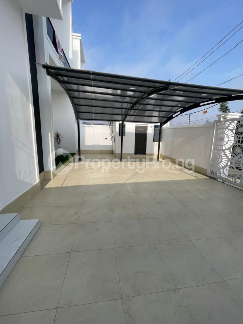 5 bedroom House for sale Omole Phase One Estate Omole phase 1 Ojodu Lagos