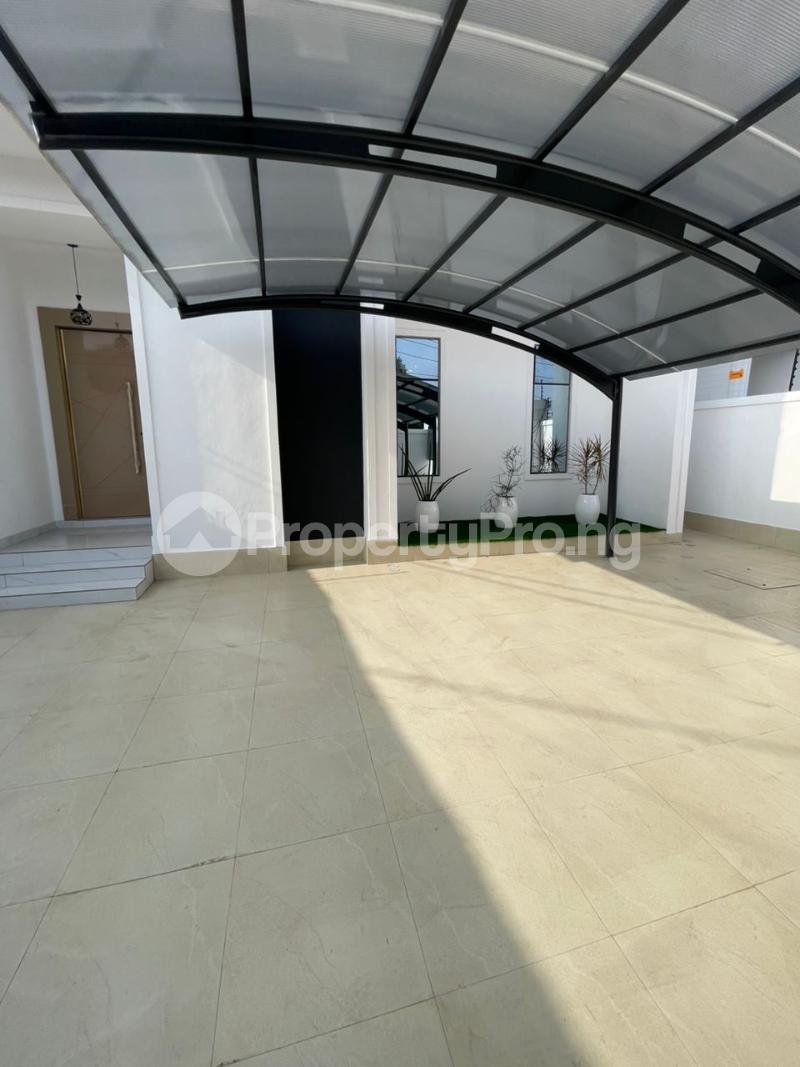 5 bedroom House for sale Omole Phase One Estate Omole phase 1 Ojodu Lagos