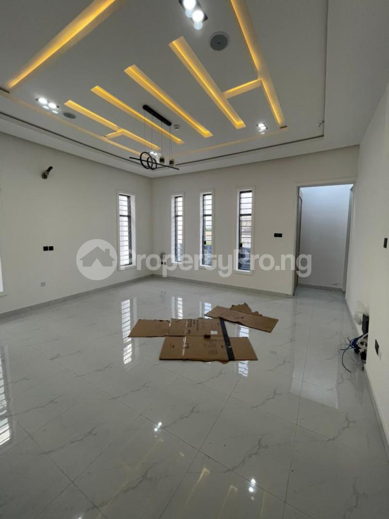 5 bedroom House for sale Omole Phase One Estate Omole phase 1 Ojodu Lagos