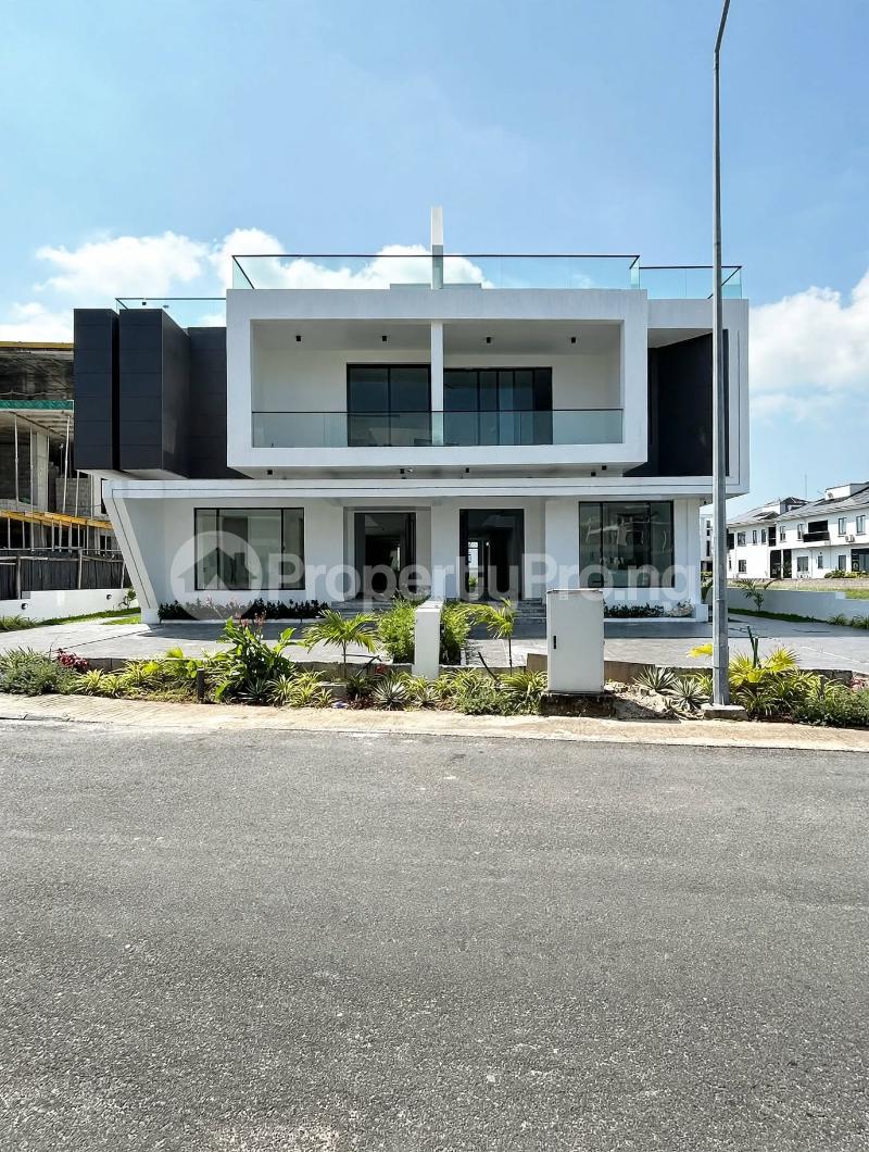5 bedroom House for sale Ikate Lekki Lagos