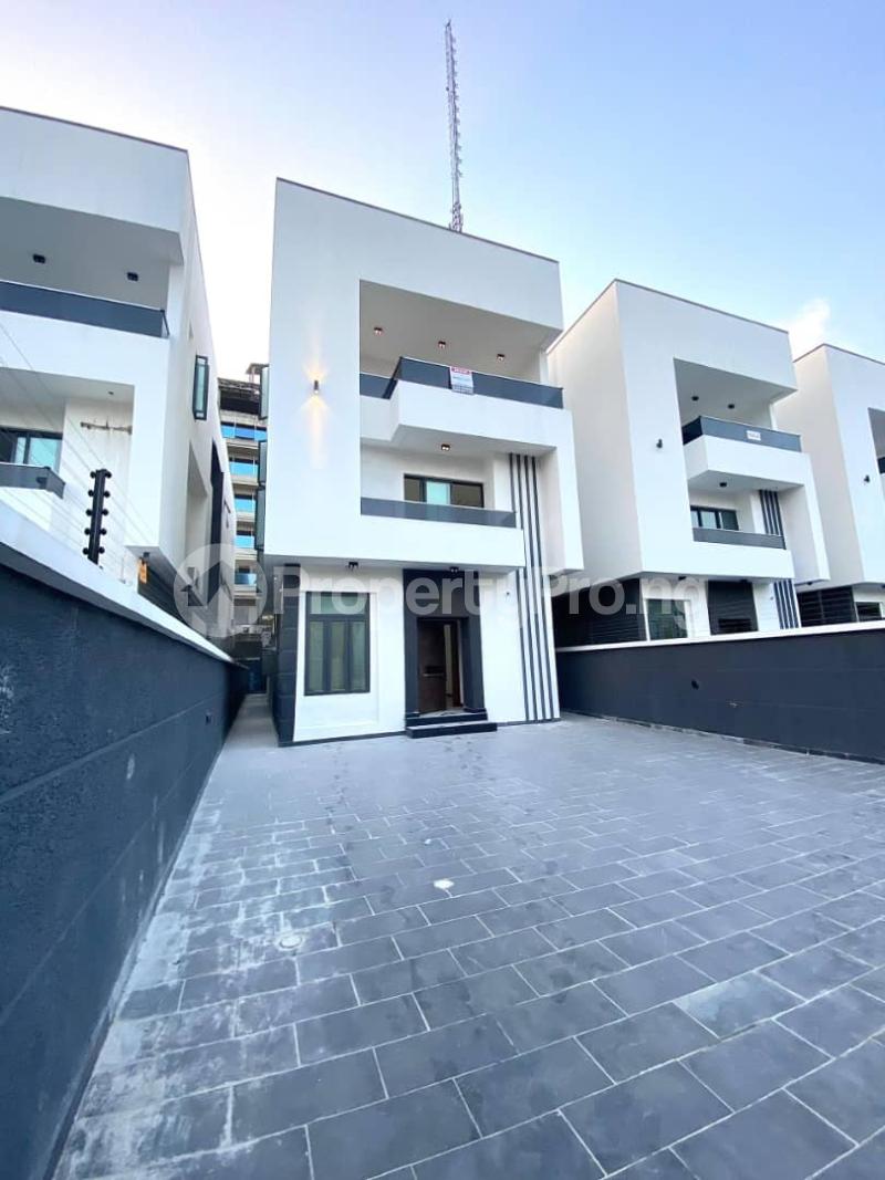 5 bedroom House for rent Lekki Phase 1 Lekki Lagos