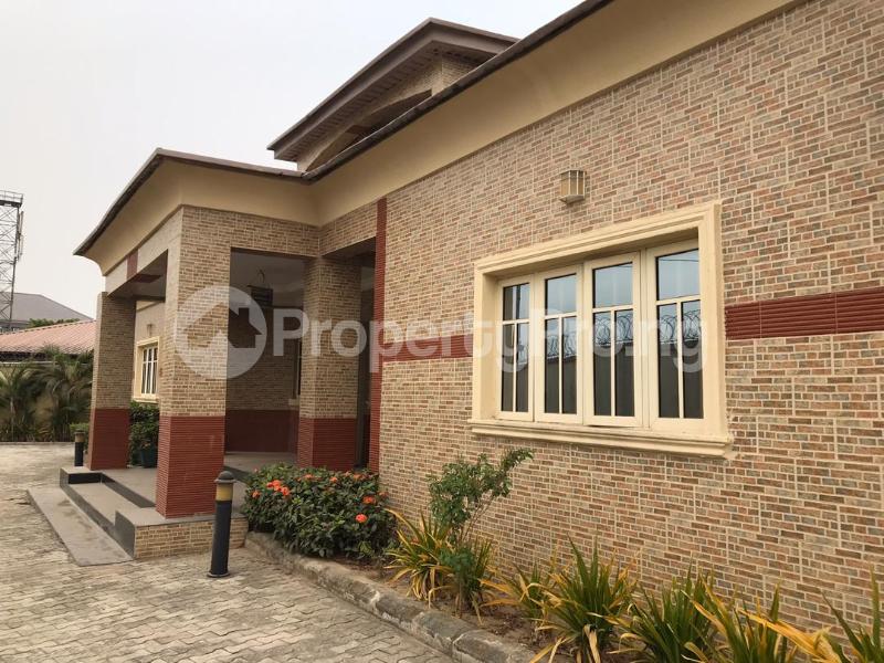 5 bedroom House for rent Cooperative Villa Road, Badore Badore Ajah Lagos - 0