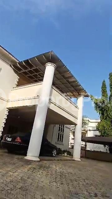 5 bedroom House for rent Asokoro Main Asokoro Abuja